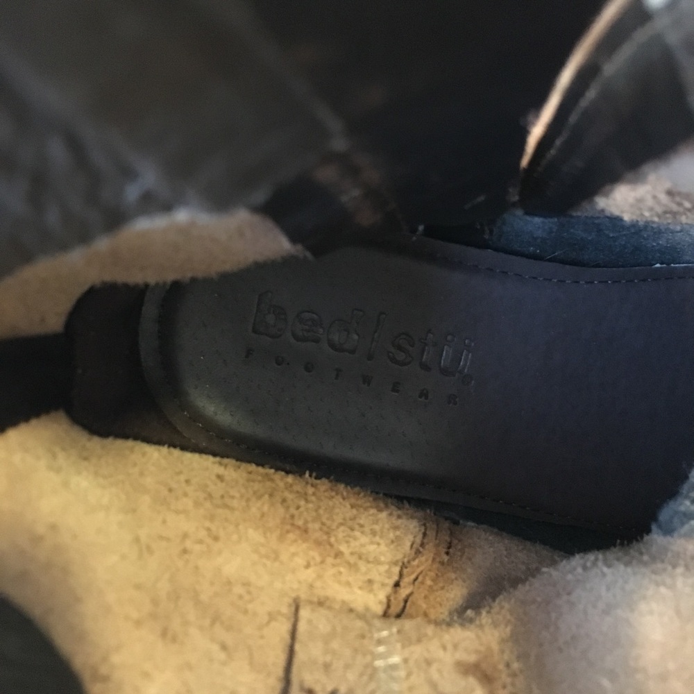 BED STU Roma Boot - Picture 6 of 8